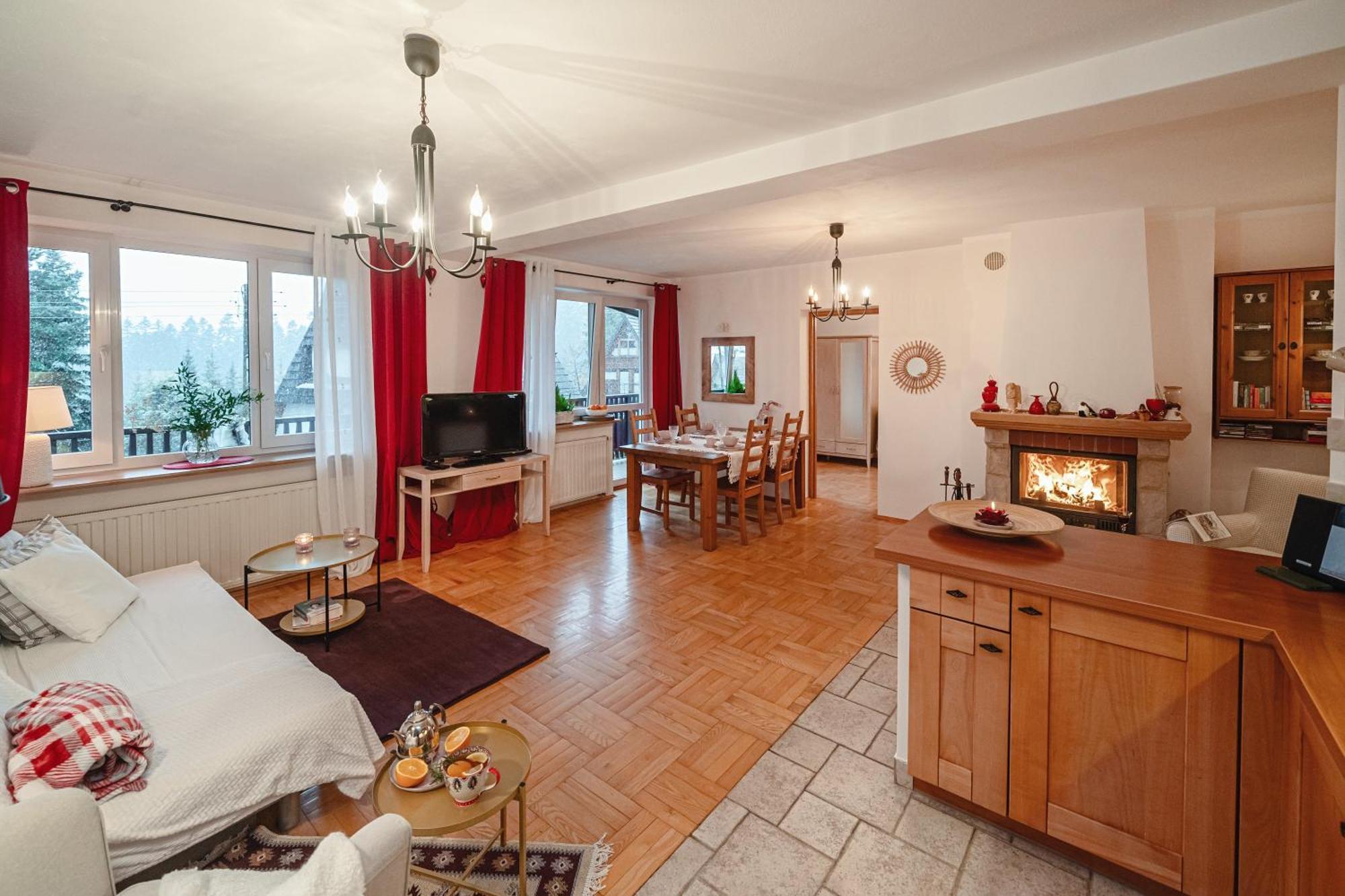 Apartament Karpielowka View Od-Nowa Koscielisko Luaran gambar