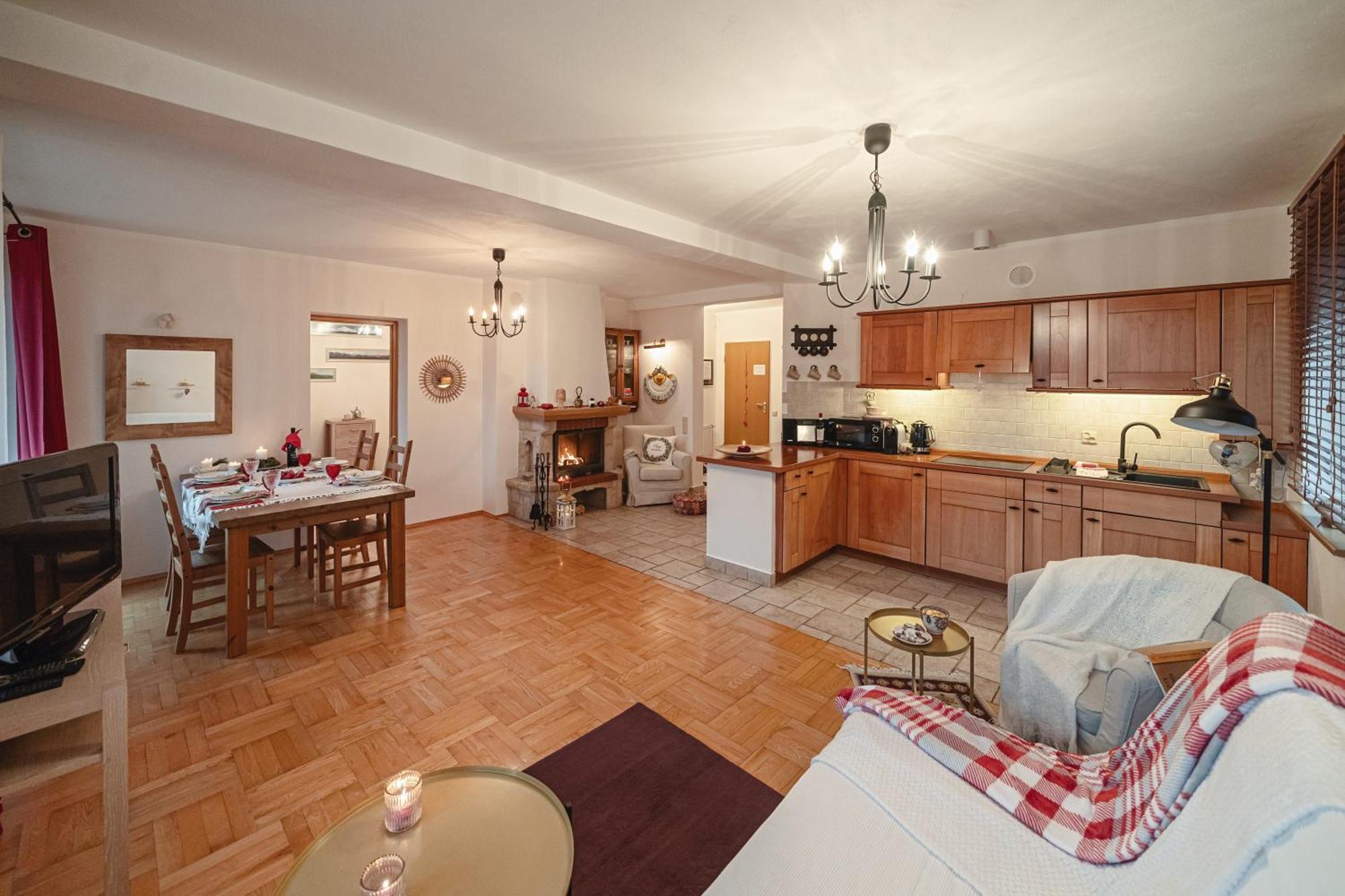 Apartament Karpielowka View Od-Nowa Koscielisko Luaran gambar