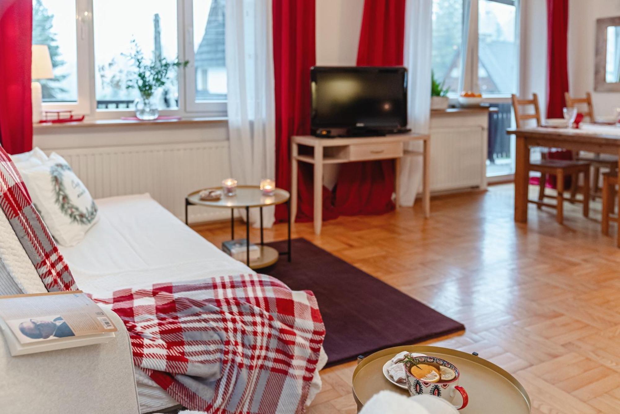 Apartament Karpielowka View Od-Nowa Koscielisko Luaran gambar