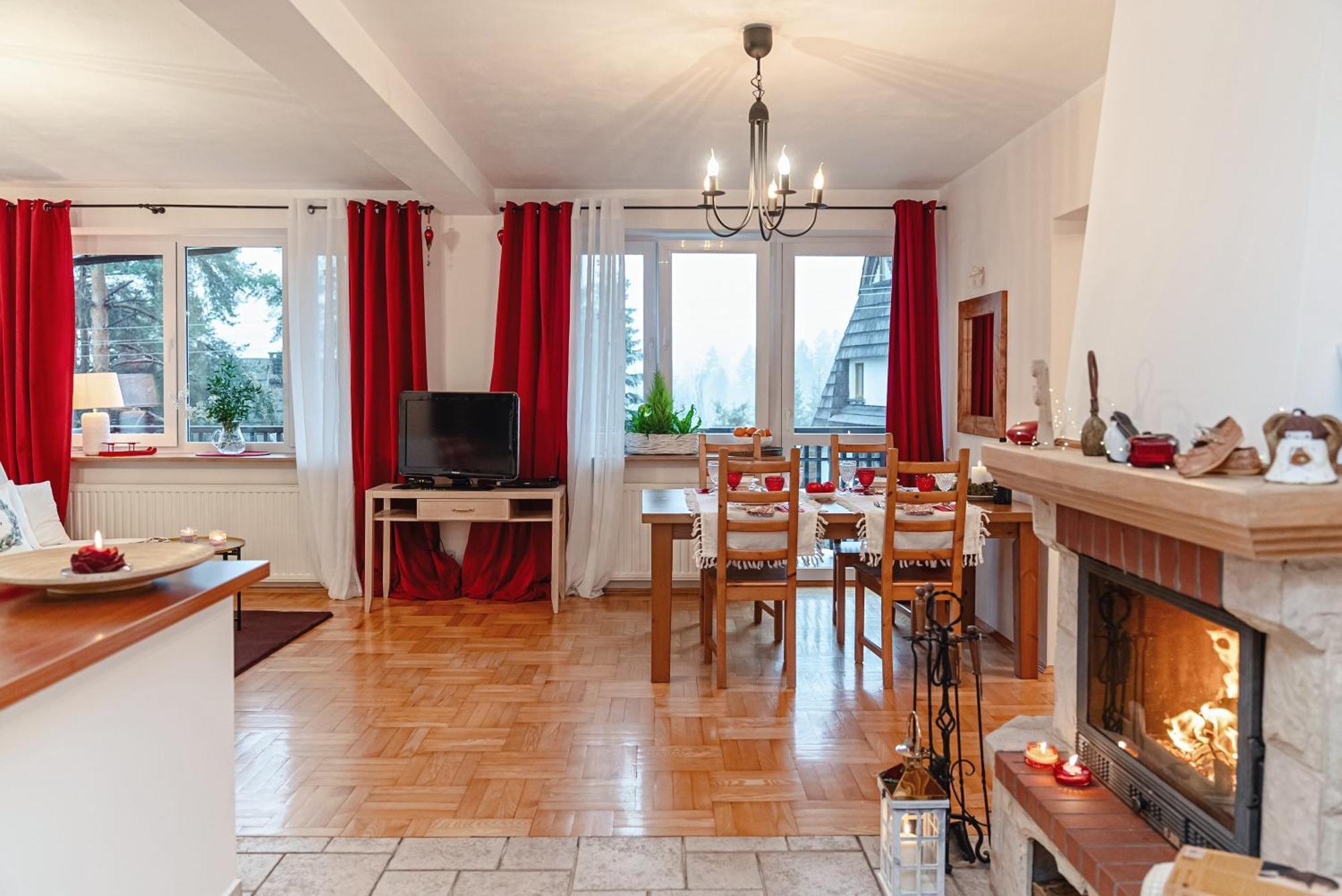 Apartament Karpielowka View Od-Nowa Koscielisko Luaran gambar