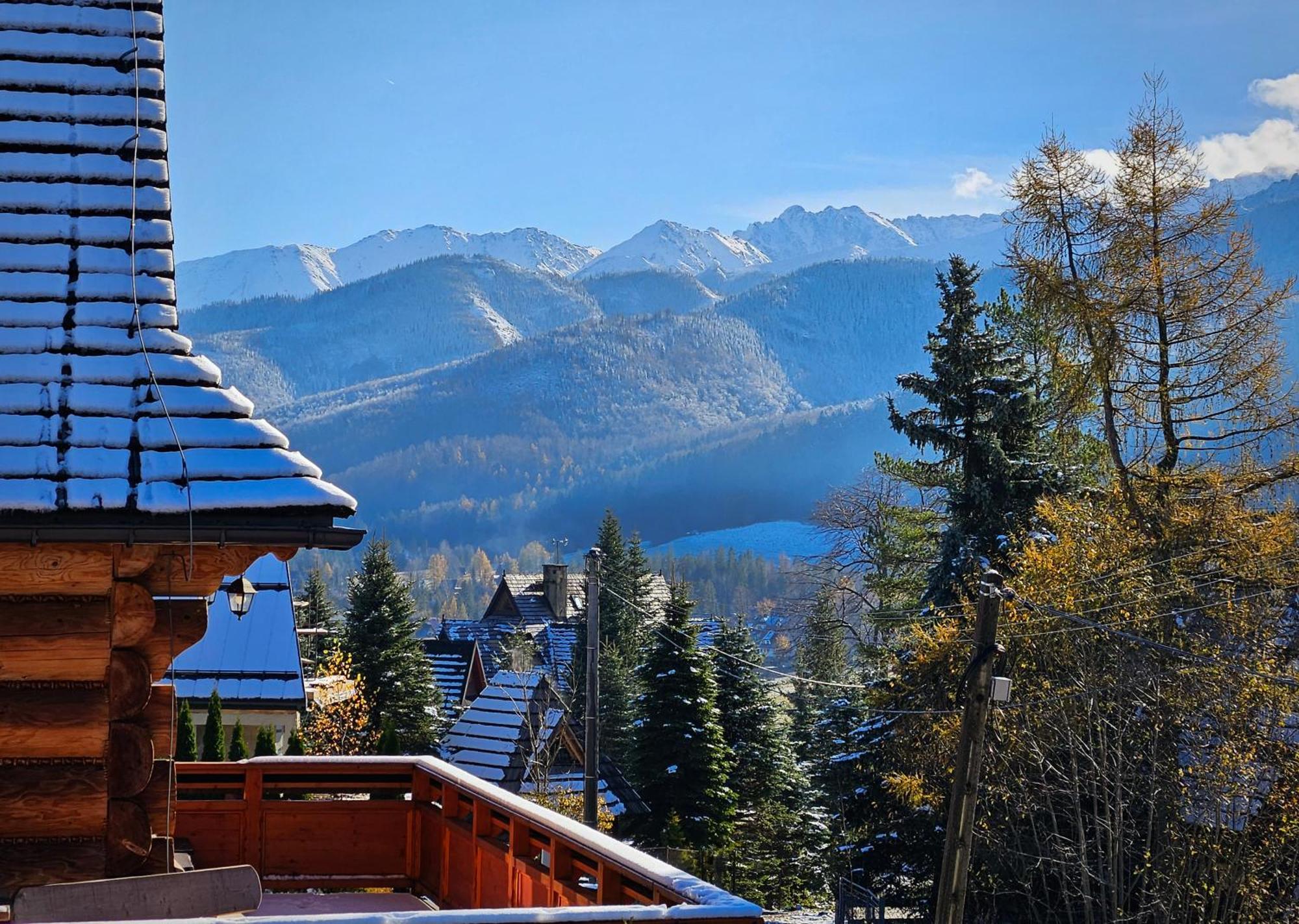 Apartament Karpielowka View Od-Nowa Koscielisko Luaran gambar