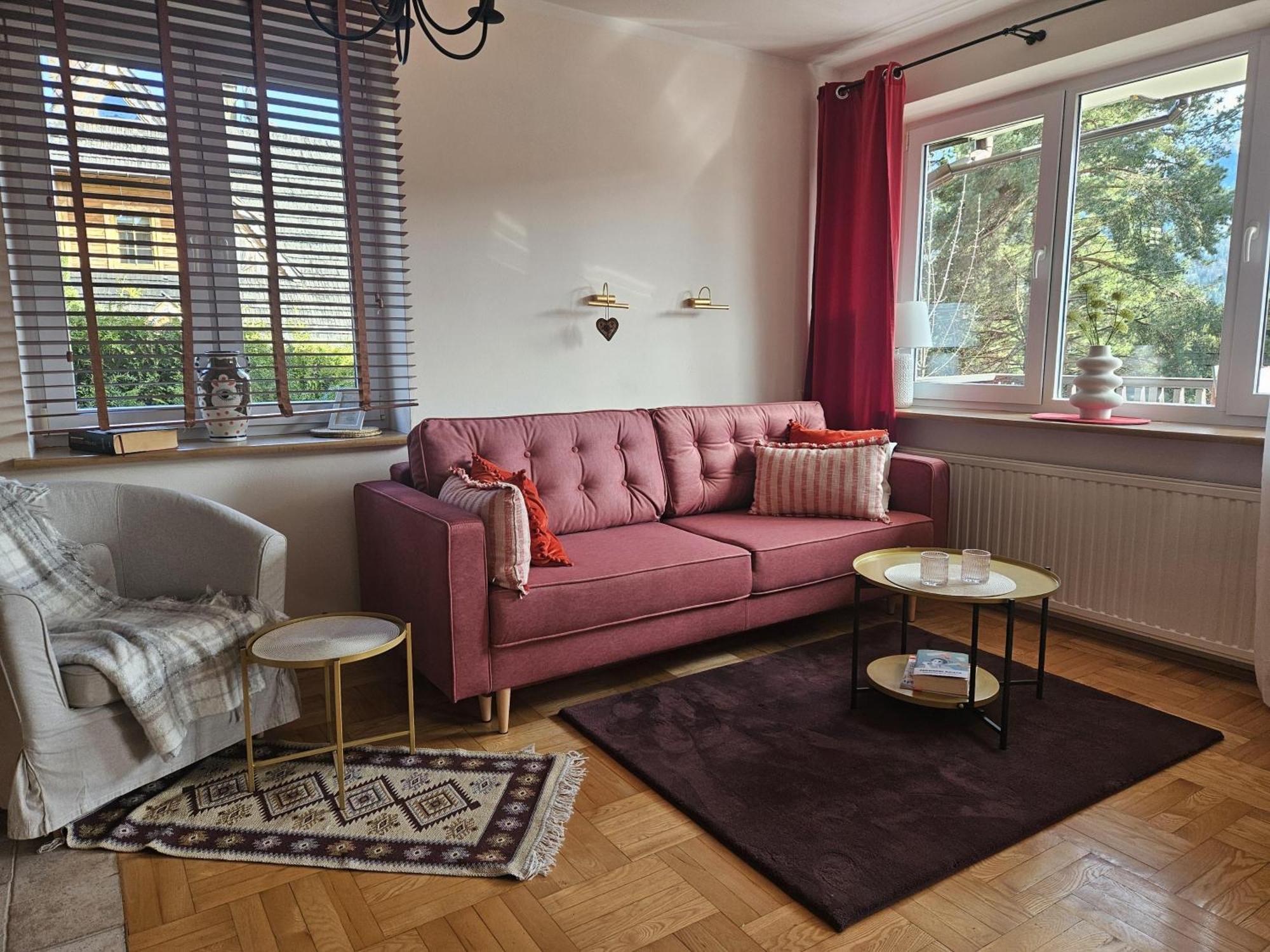 Apartament Karpielowka View Od-Nowa Koscielisko Luaran gambar